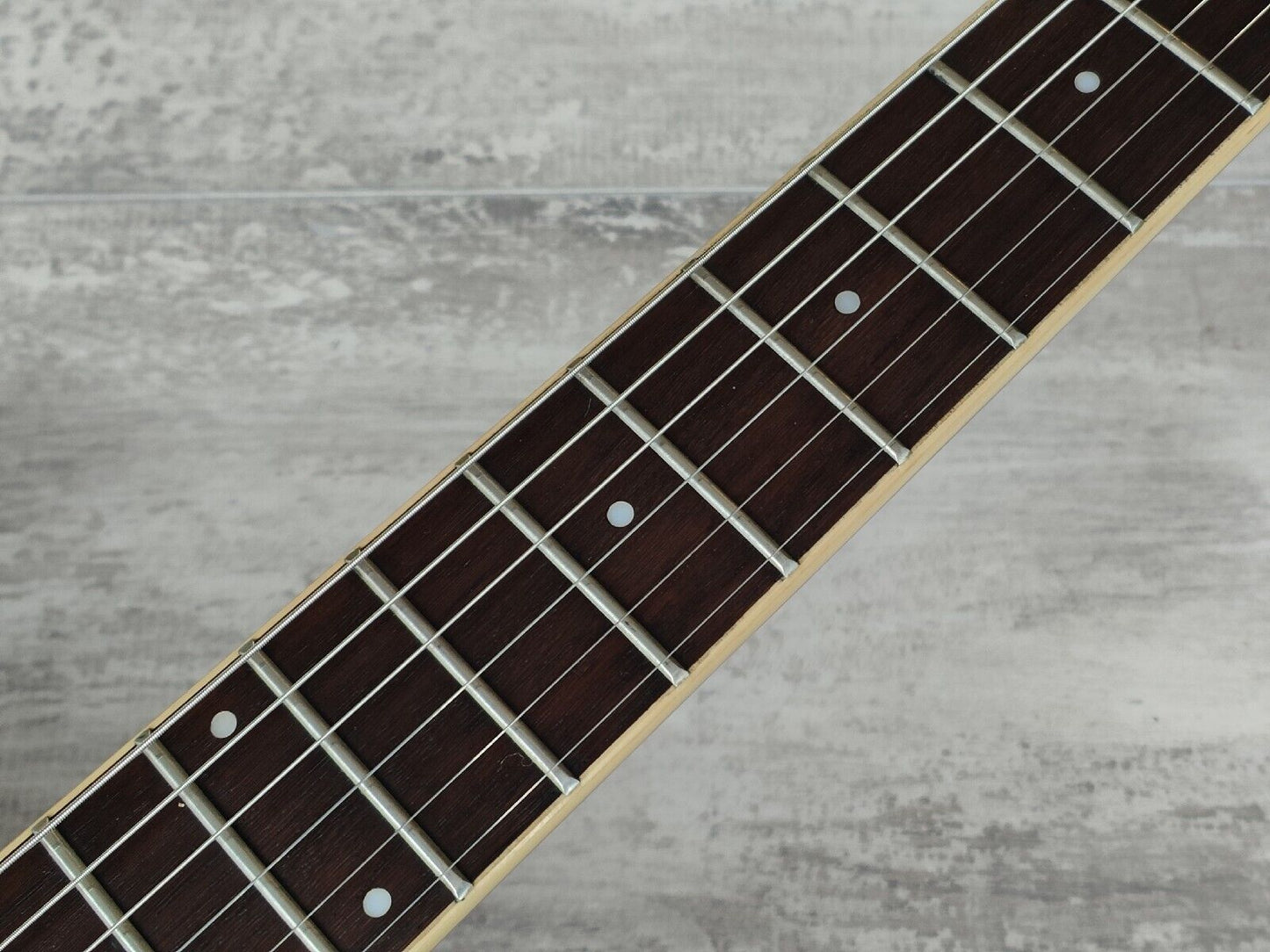 1990's Juno Hollowbody Electric Guitar