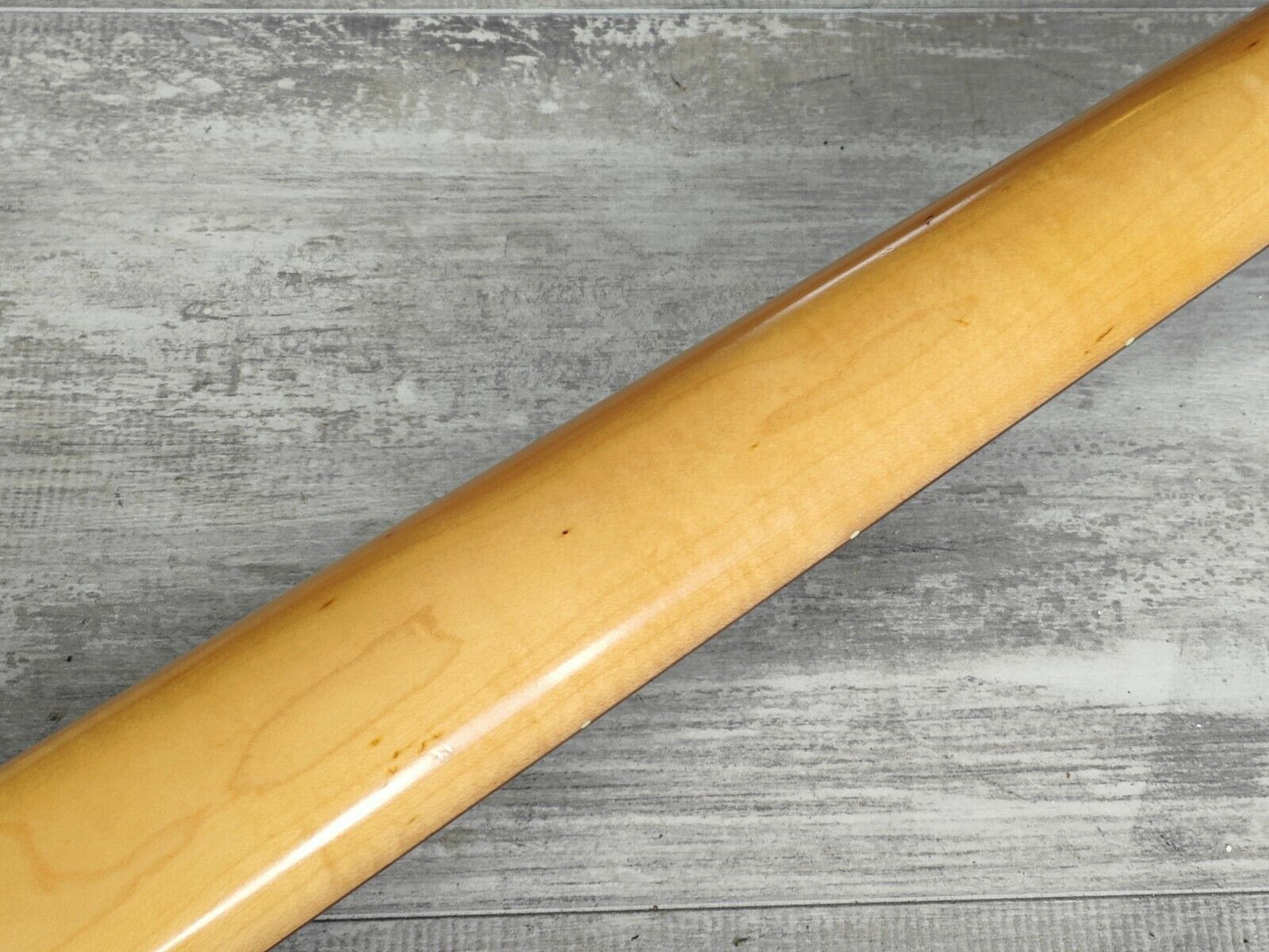 1990's Fender Japan PB-STD Standard Precision Bass (Capri Orange)