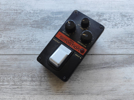 1980's Yamaha DI-01 Vintage Distortion Pedal