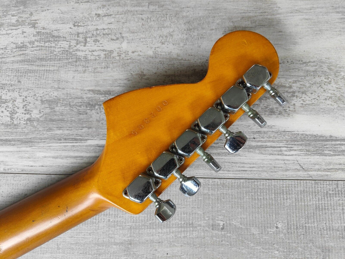 1979 Yamaha Japan SR400 Super Rock'n Roller Stratocaster (Sunburst)