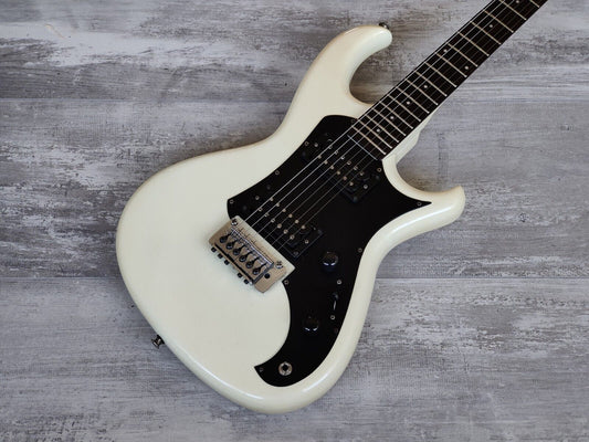 1990's Aria Pro II RS Wildcat (White)