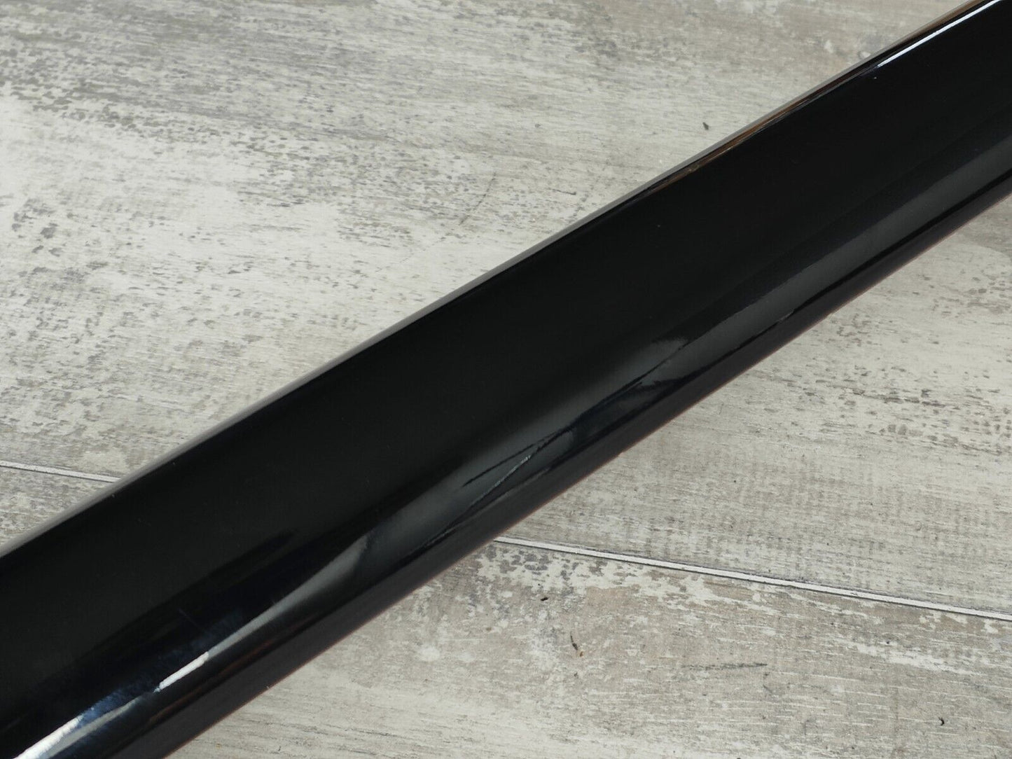 1984 Greco Japan GTZ65RB "Tusk" Rhoads V (Black & Gold)