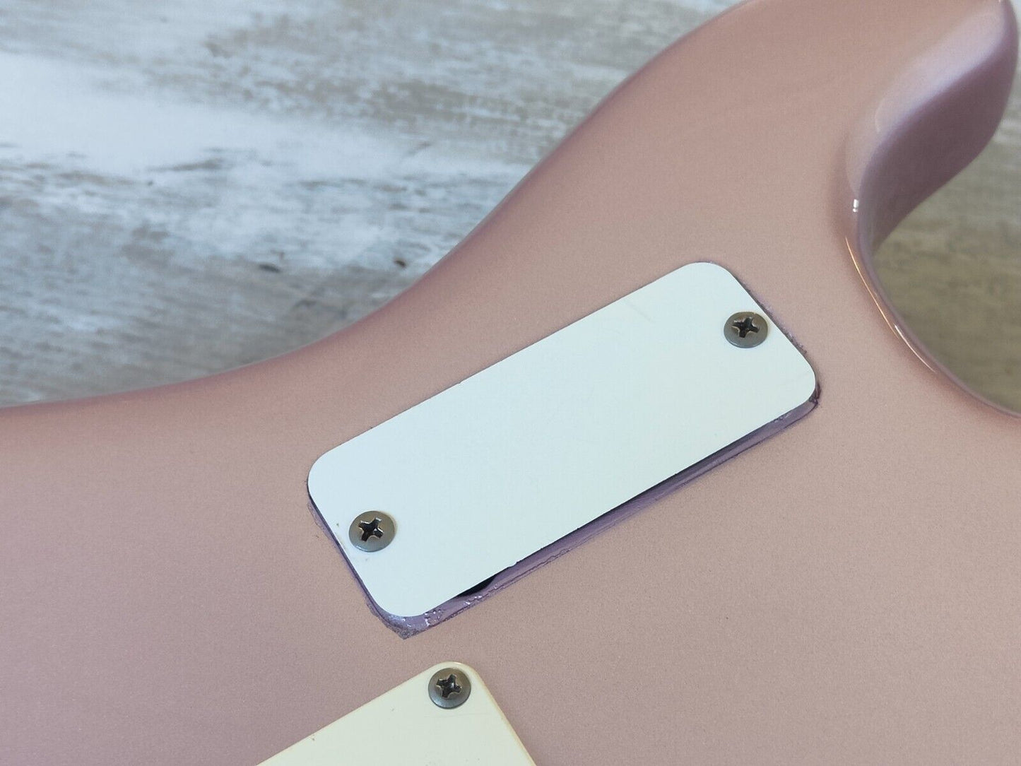 1991 Fender Japan ST62-770LS '62 Stratocaster w/Lace Sensors (Burgundy Mist)