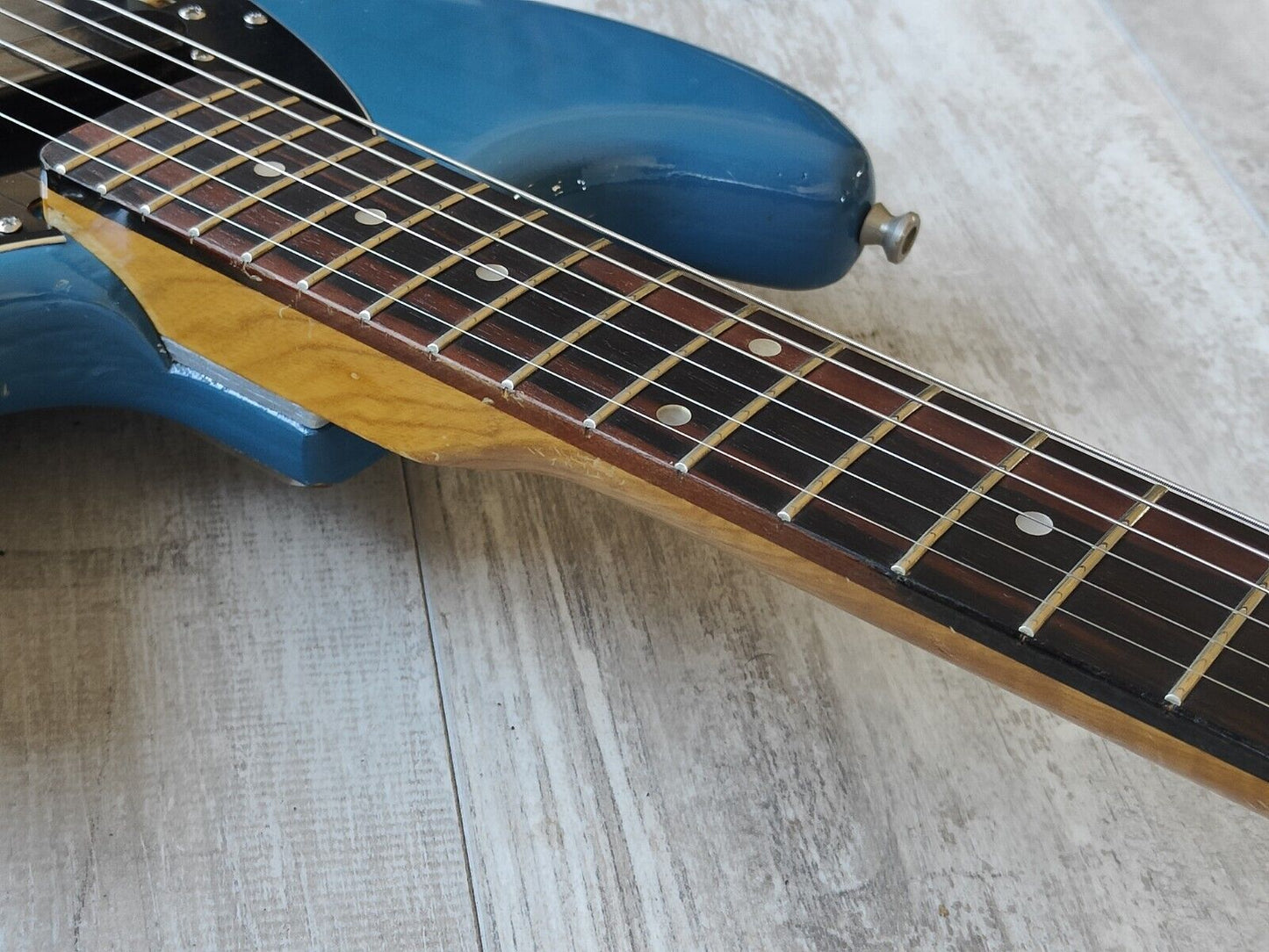 1970's Tomson Splendor Series Mustang (Blue)