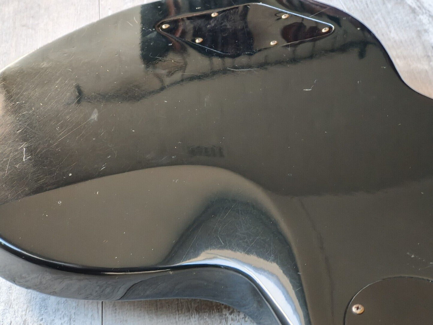 1975 Ibanez Japan 2342 Deluxe 59'er Les Paul (Black)