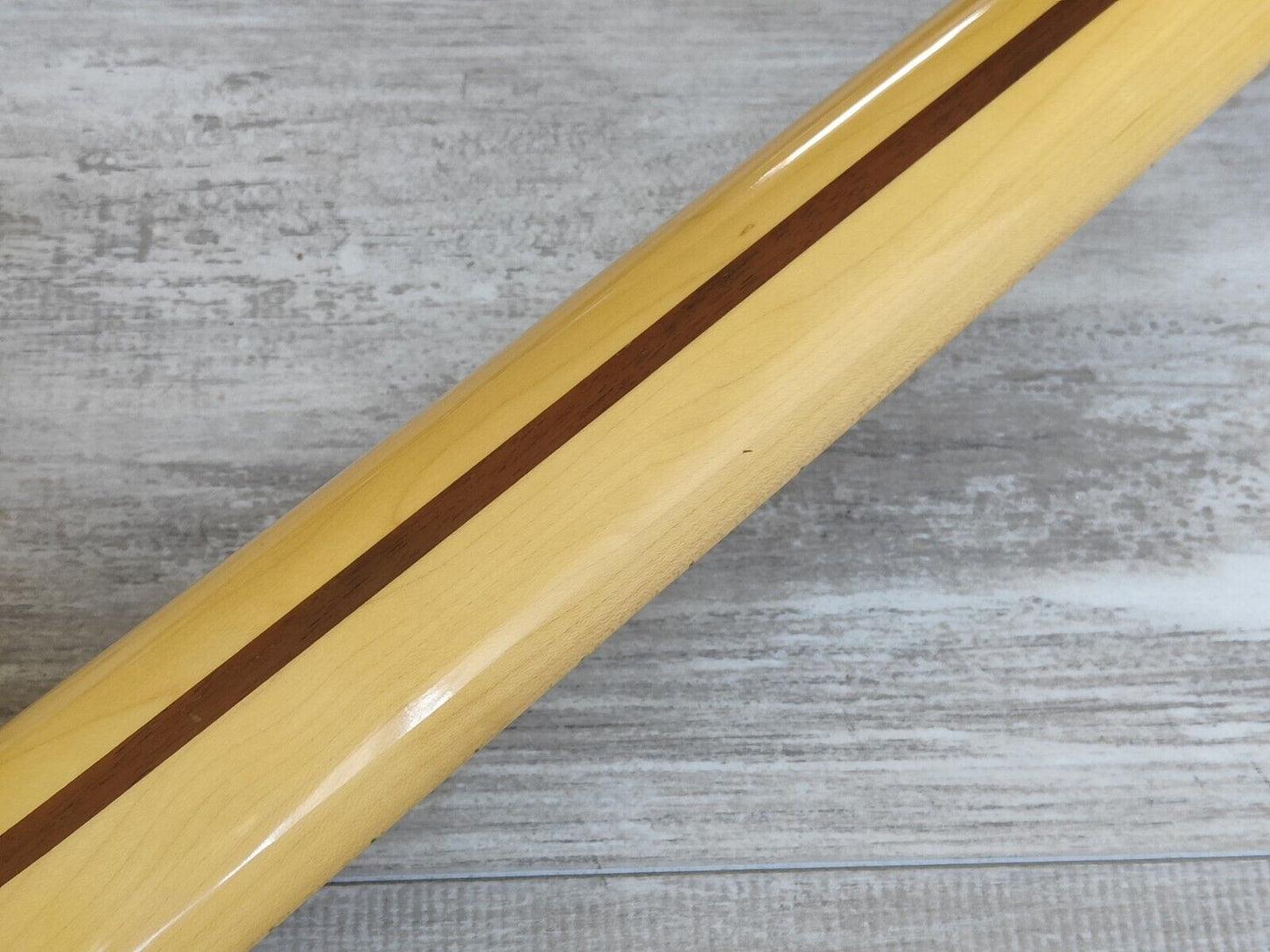 1978 Aria Pro II Japan ST-600 LH Left Handed Stratocaster (Black)