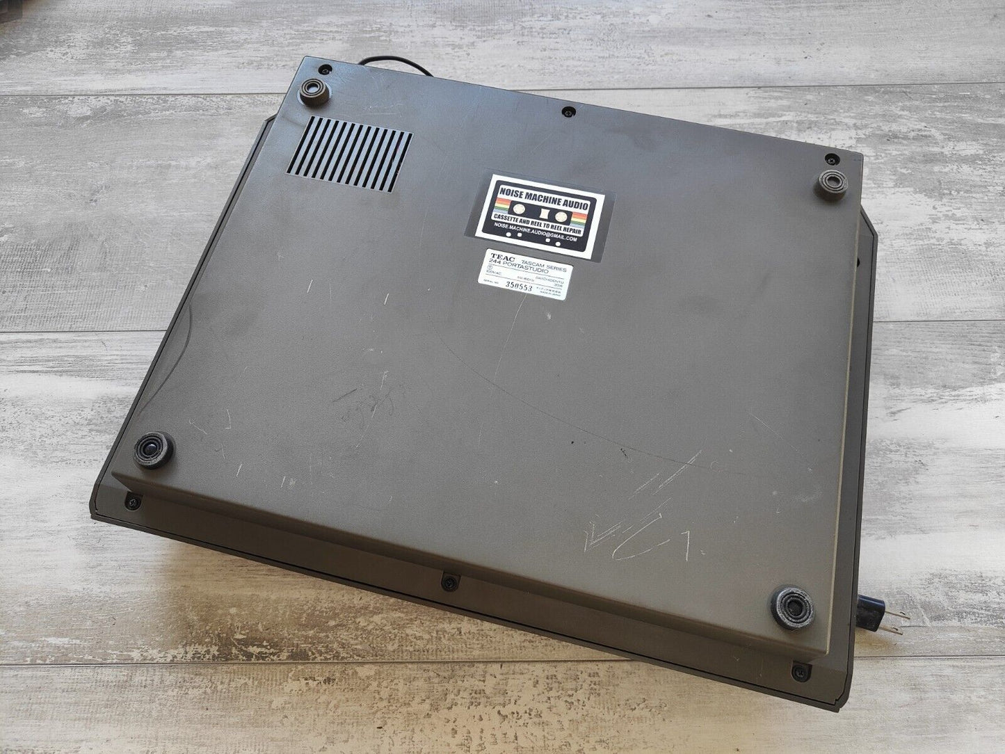 TASCAM PORTASTUDIO 244 Multi Track Recorder (Serviced)