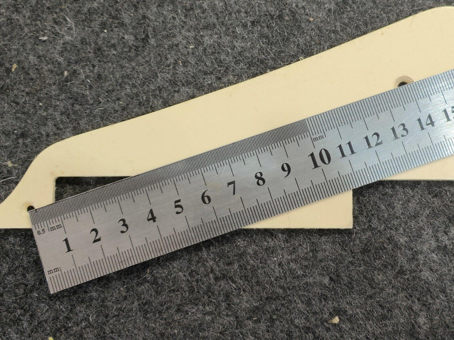 Tokai Japan Love Rock Les Paul NOS Pickguard (Cream)