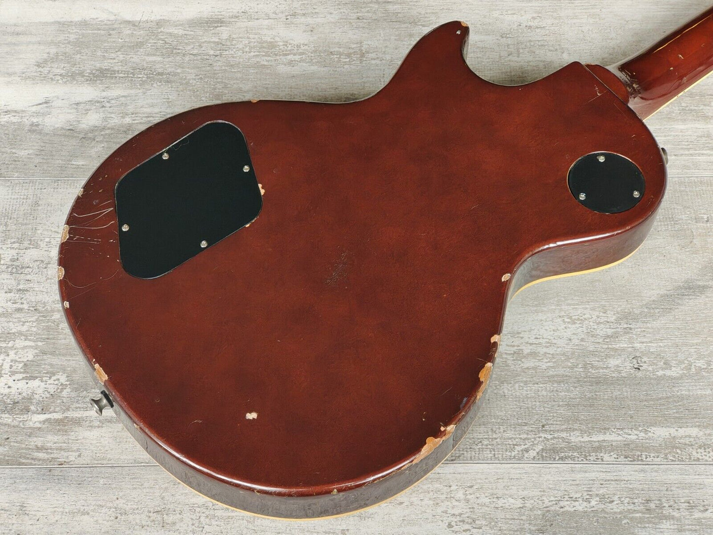 1978 Greco Japan EG-500 Les Paul Standard (Goldtop Refinish)