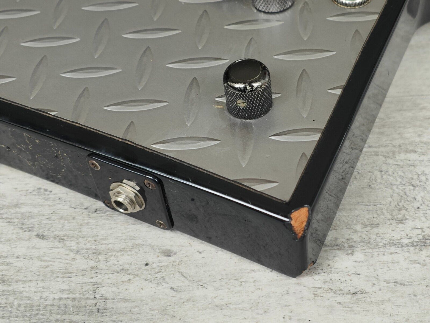 1990's LTD (by ESP Japan) MX130 Hetfield Explorer (Black Diamond)