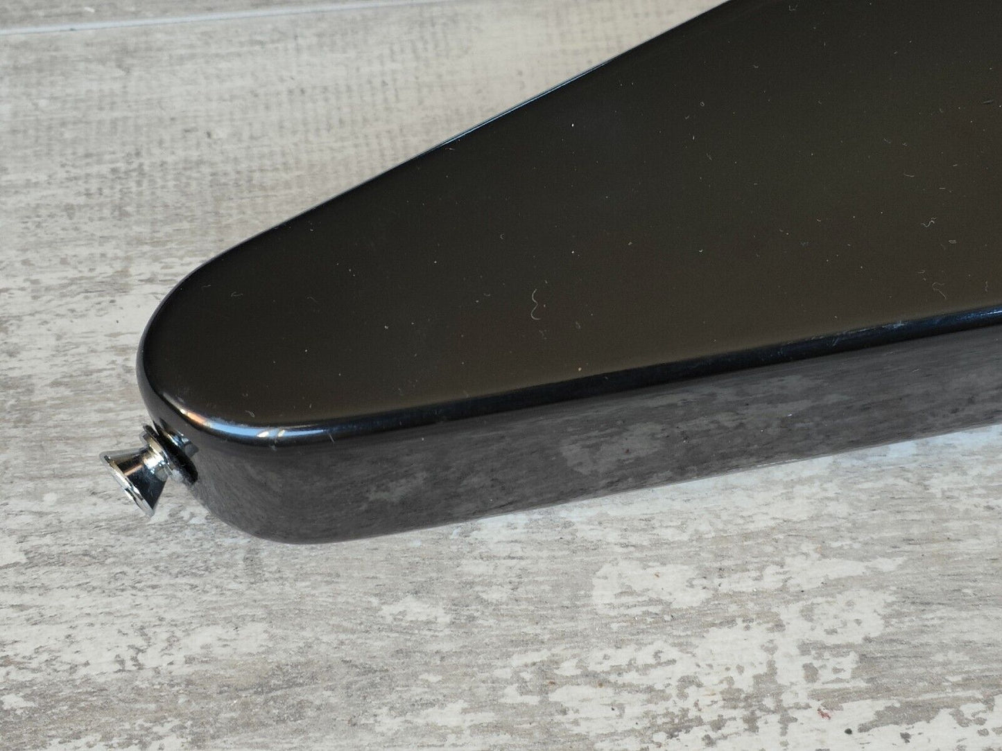 Flavor (by Aria) Flying V (Black)