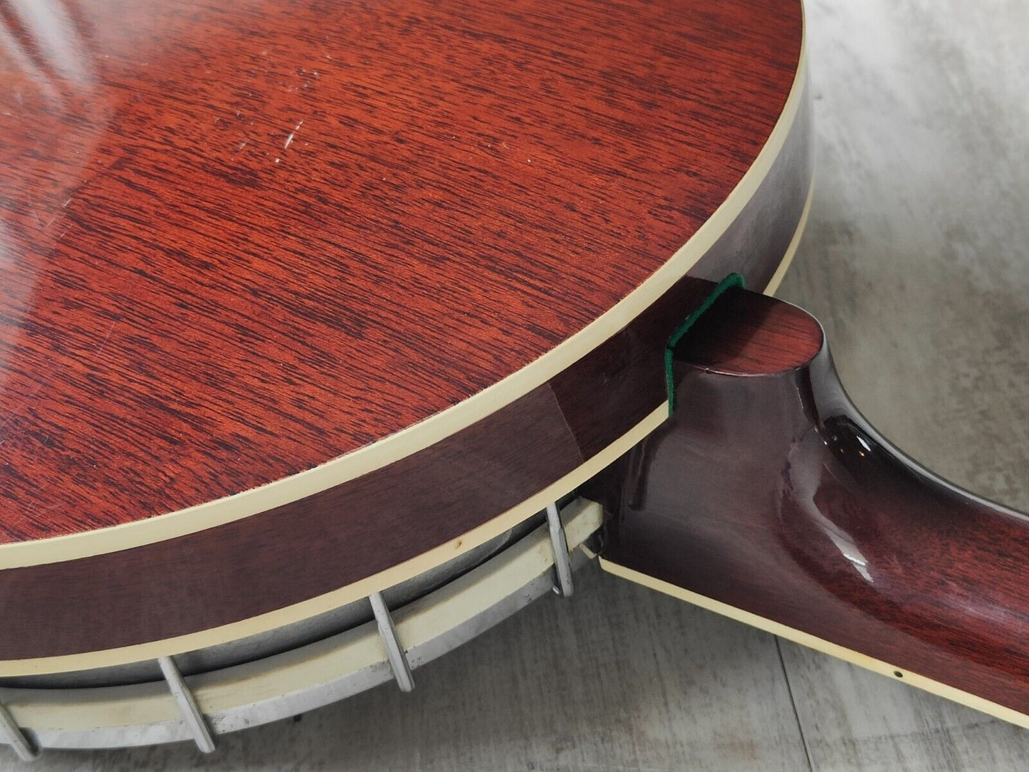 1970's Aria Japan Vintage 5-String Banjo