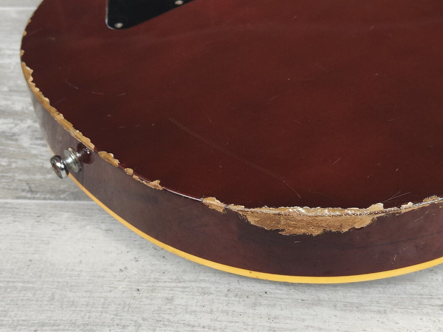 1973 Greco EG-420 Les Paul Standard (Brown Sunburst)