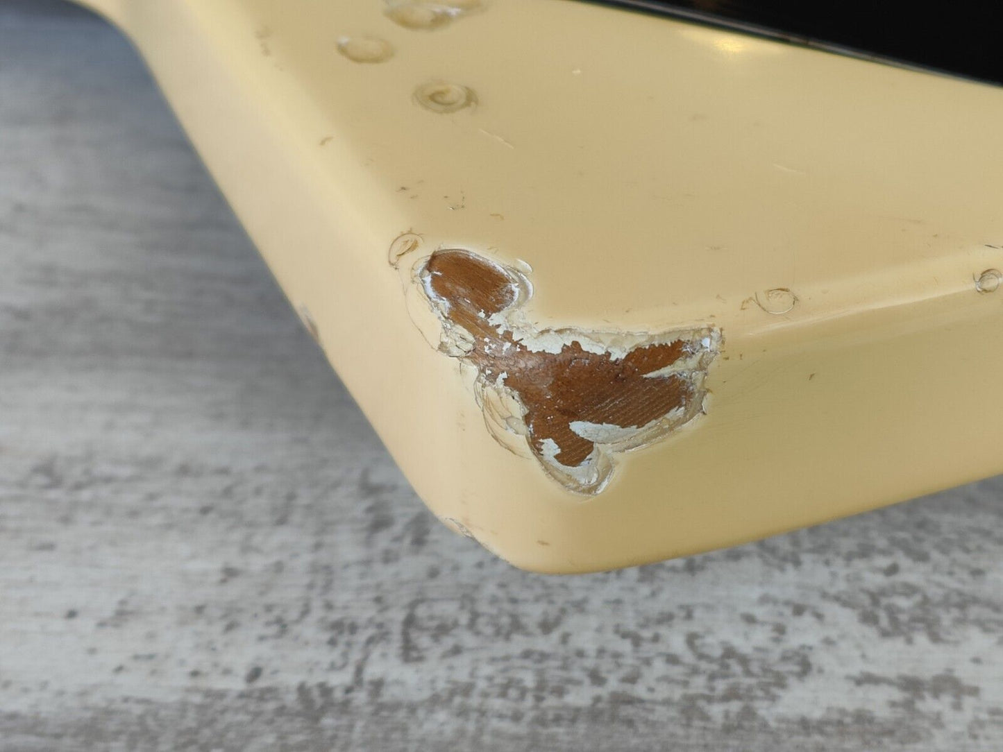 1978 Greco Japan EX800W Explorer (Aged White)