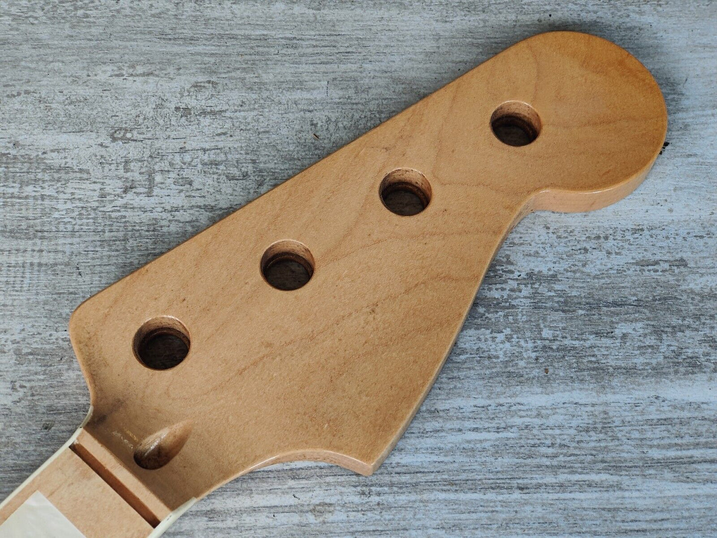 Tokai Japan NOS Jazz Bass 70's Reissue Body/Neck (Natural)