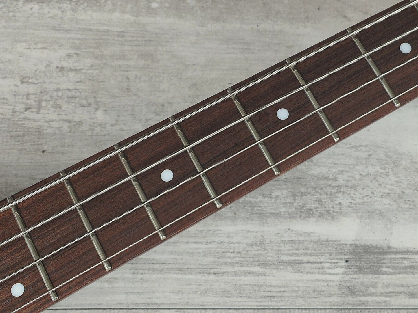 2010 Tokai Thunderbird Bass (Factory Sample)