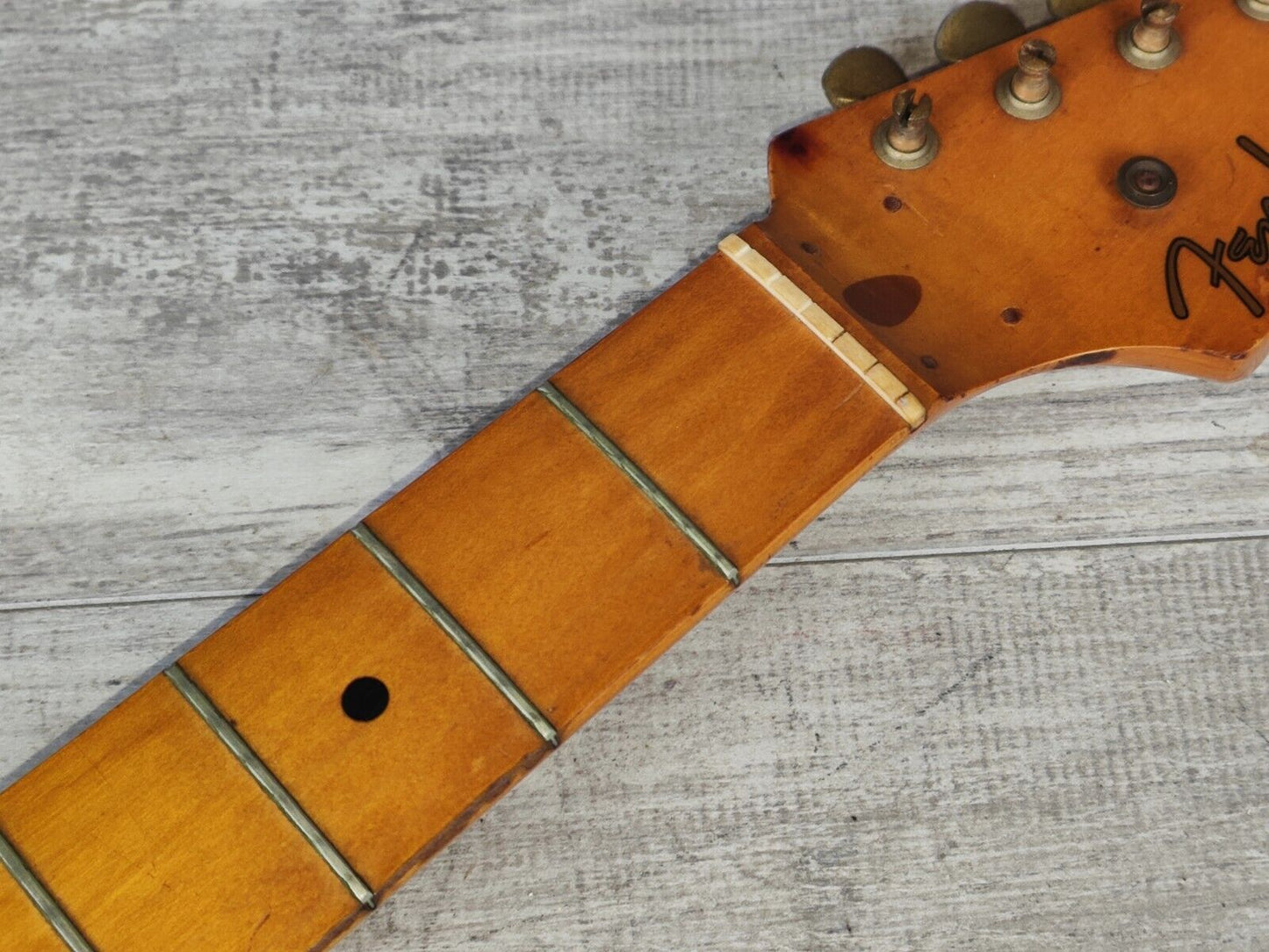 1982 Fender Japan JV Series Stratocaster Neck