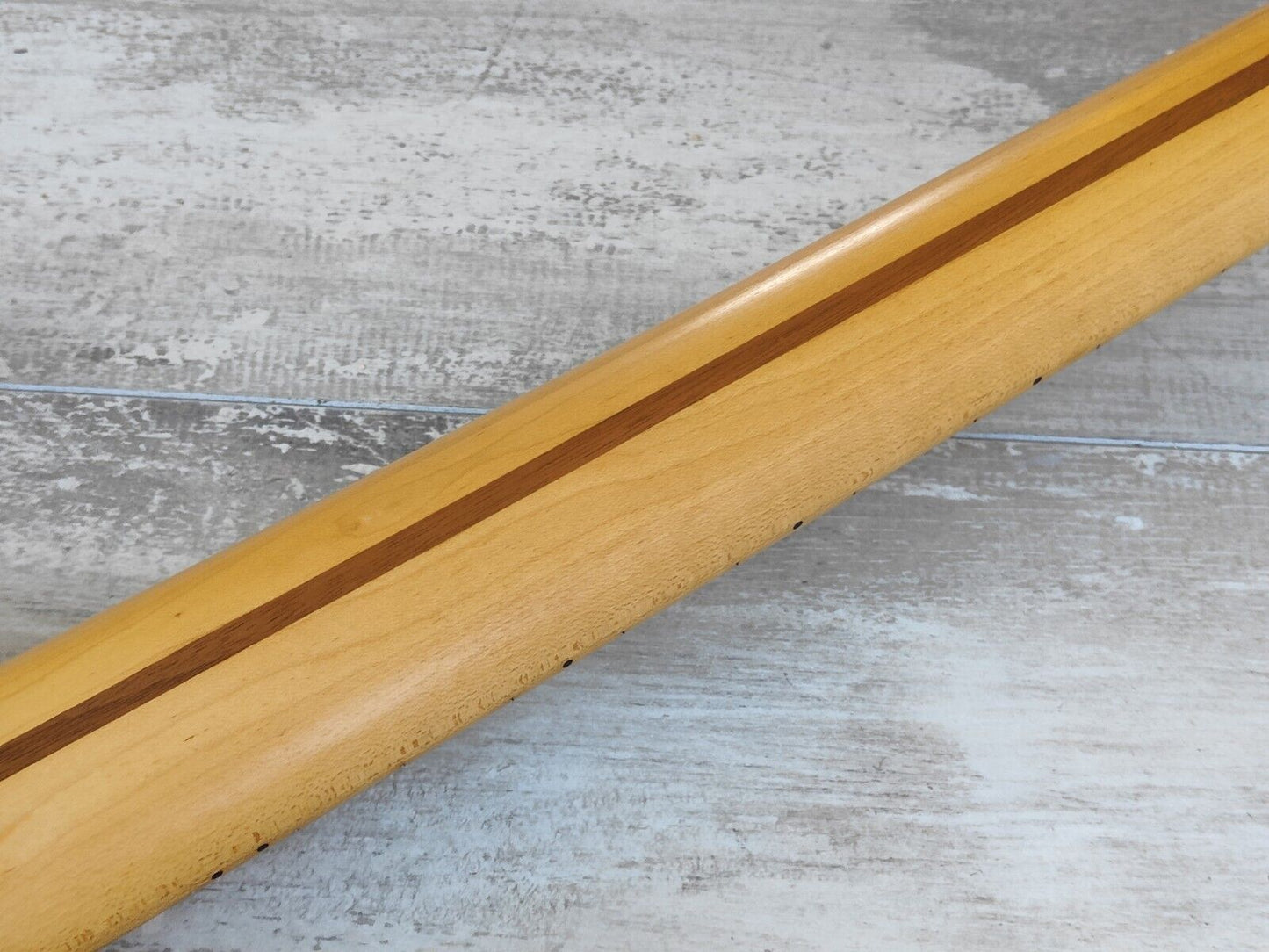 1993 Squier Japan "Silver Series" Stratocaster (Black)