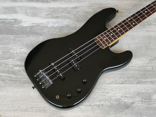 1989 Fender Japan "Jazz Bass Special" (Black)