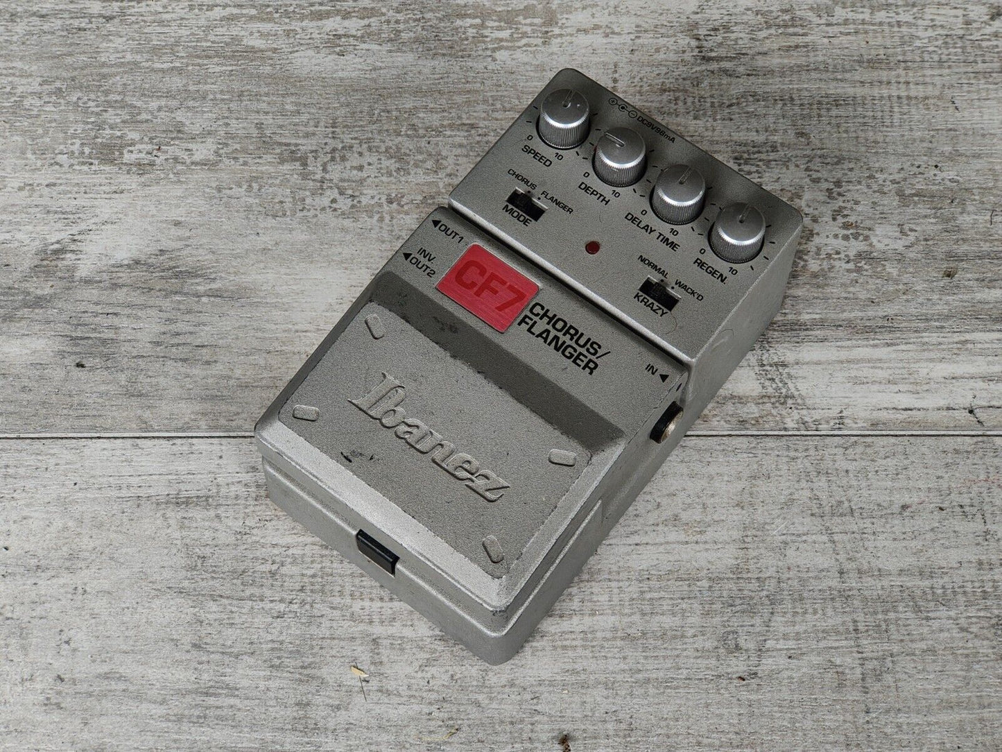 Ibanez CF7 Chorus/Flanger