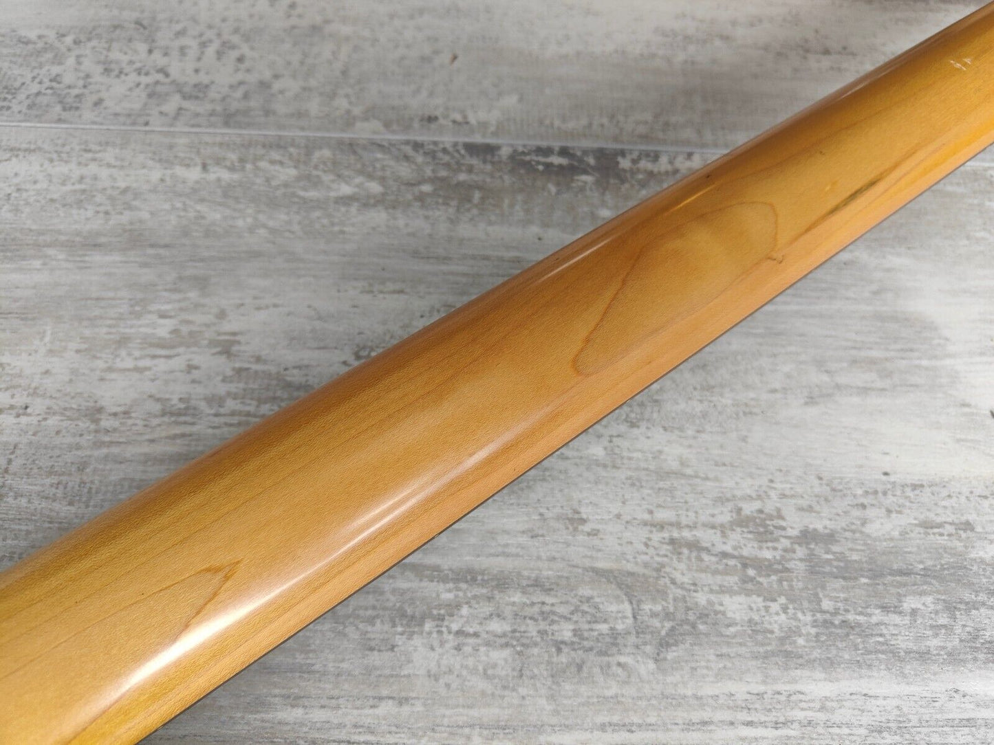 1991 Yamaha RBX Super Medium Series Bass (Green/Blue Burst)