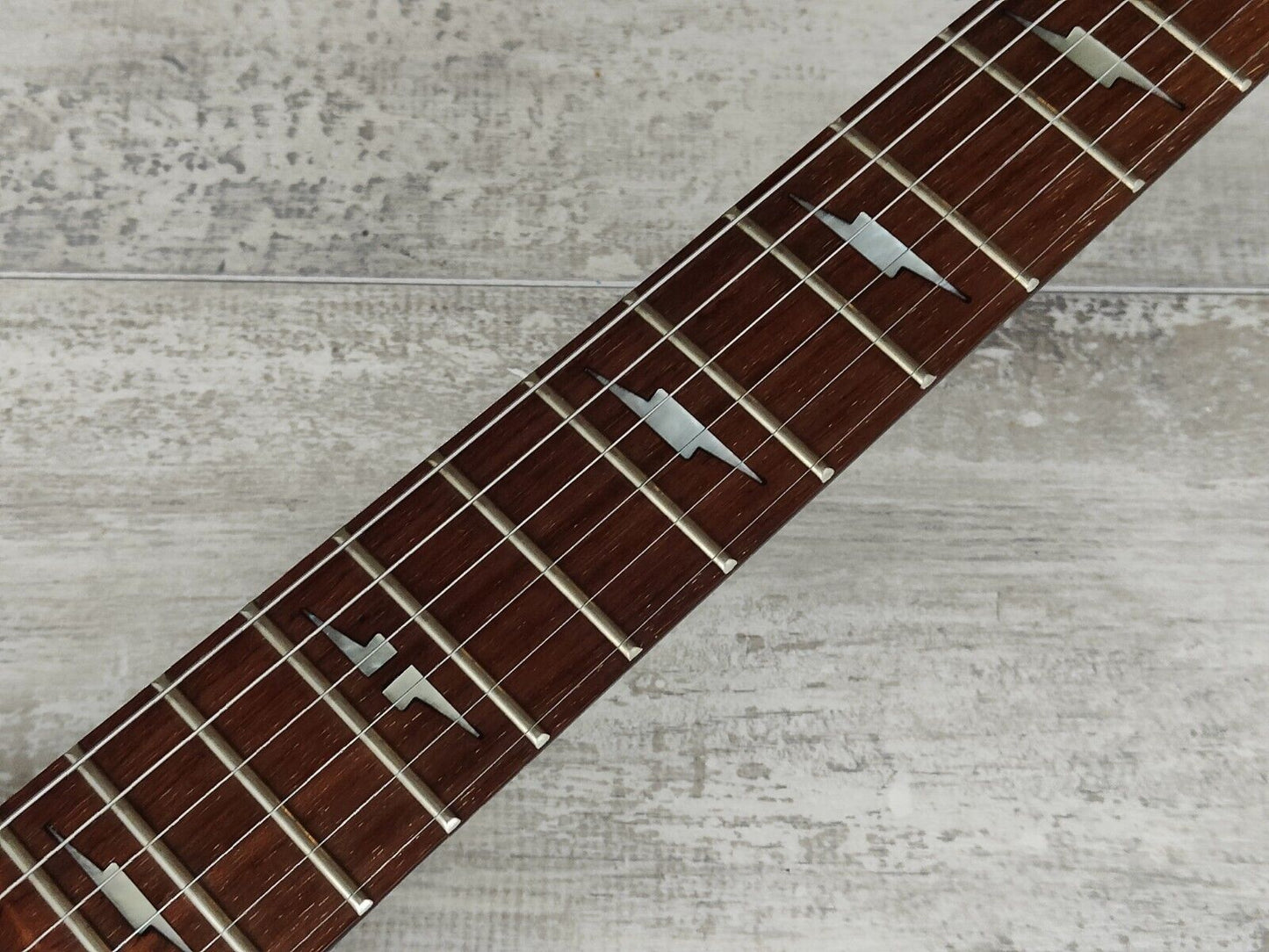 1985 Tokai Japan V-65 Flying V (Black)