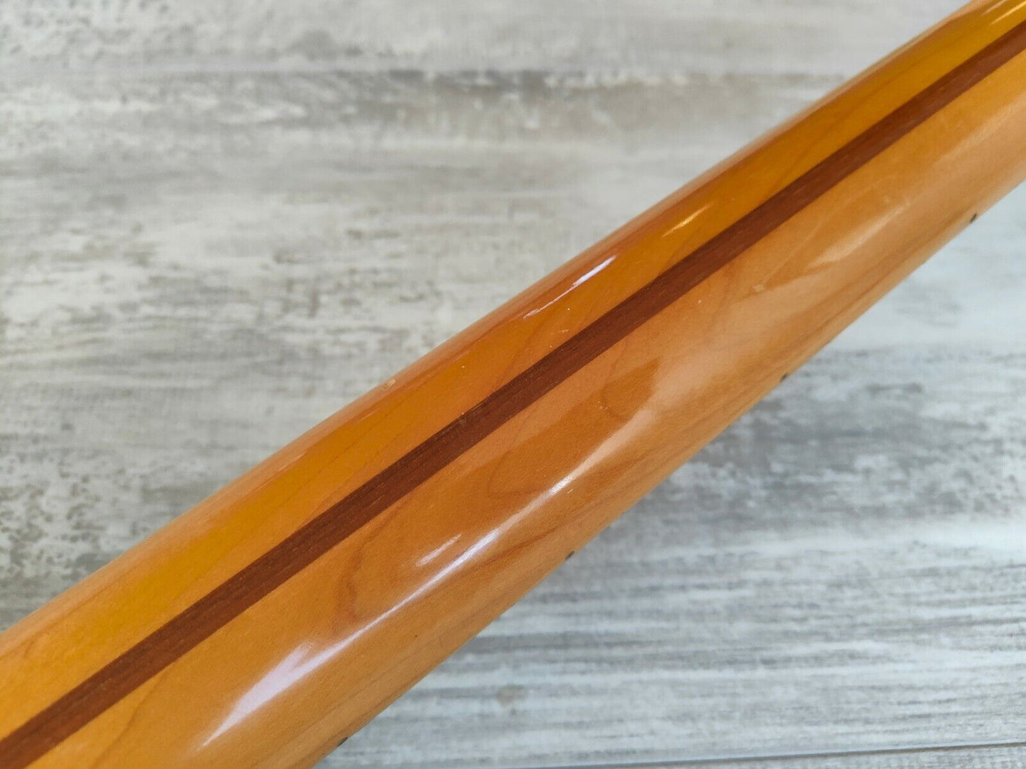 1980's Bill Lawrence (by Morris Japan) Challenger '57 Style Stratocaster (Black)