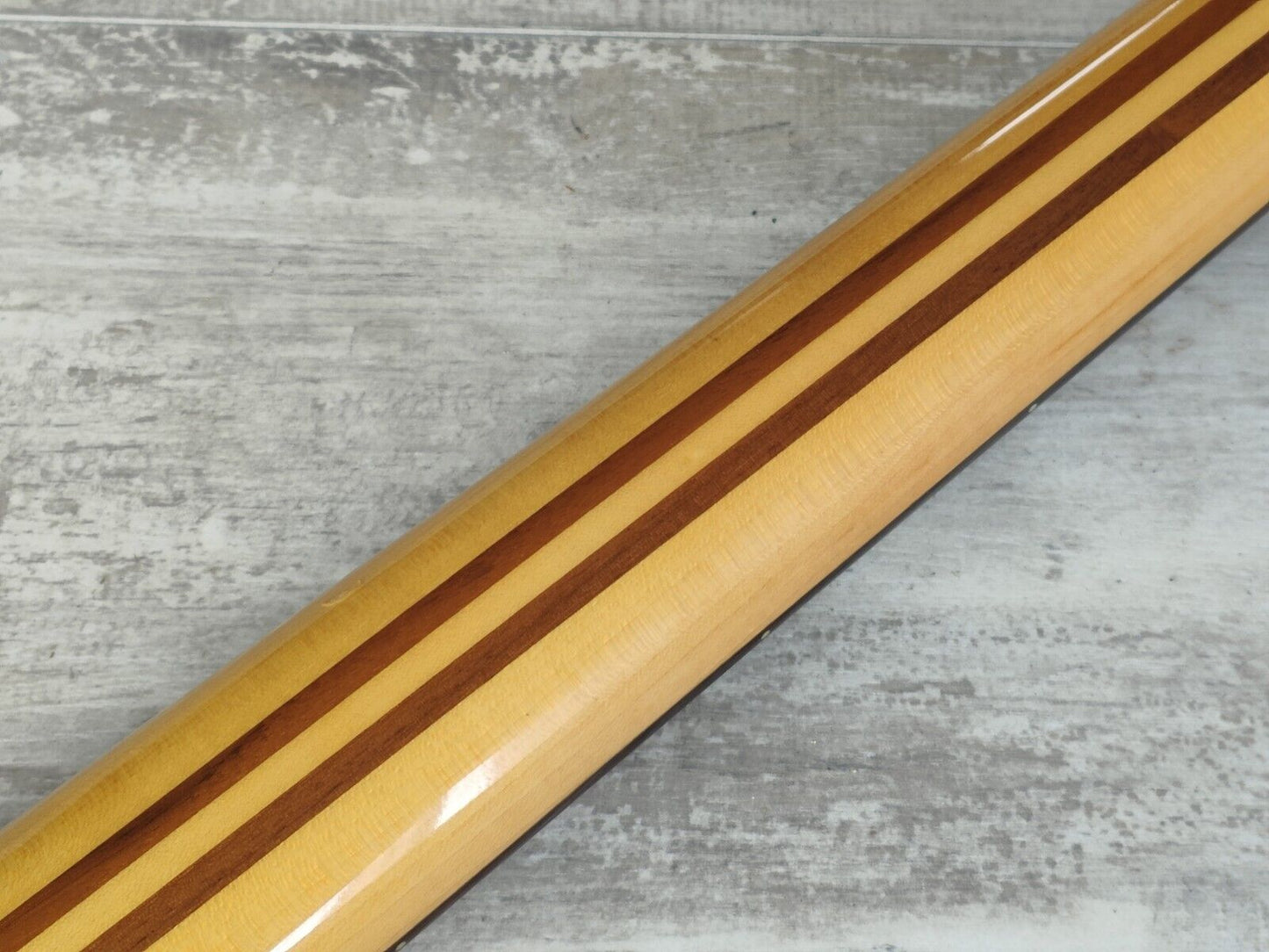 1989 Aria Pro II ASB-60 Integra Series Neckthrough Bass (Black)