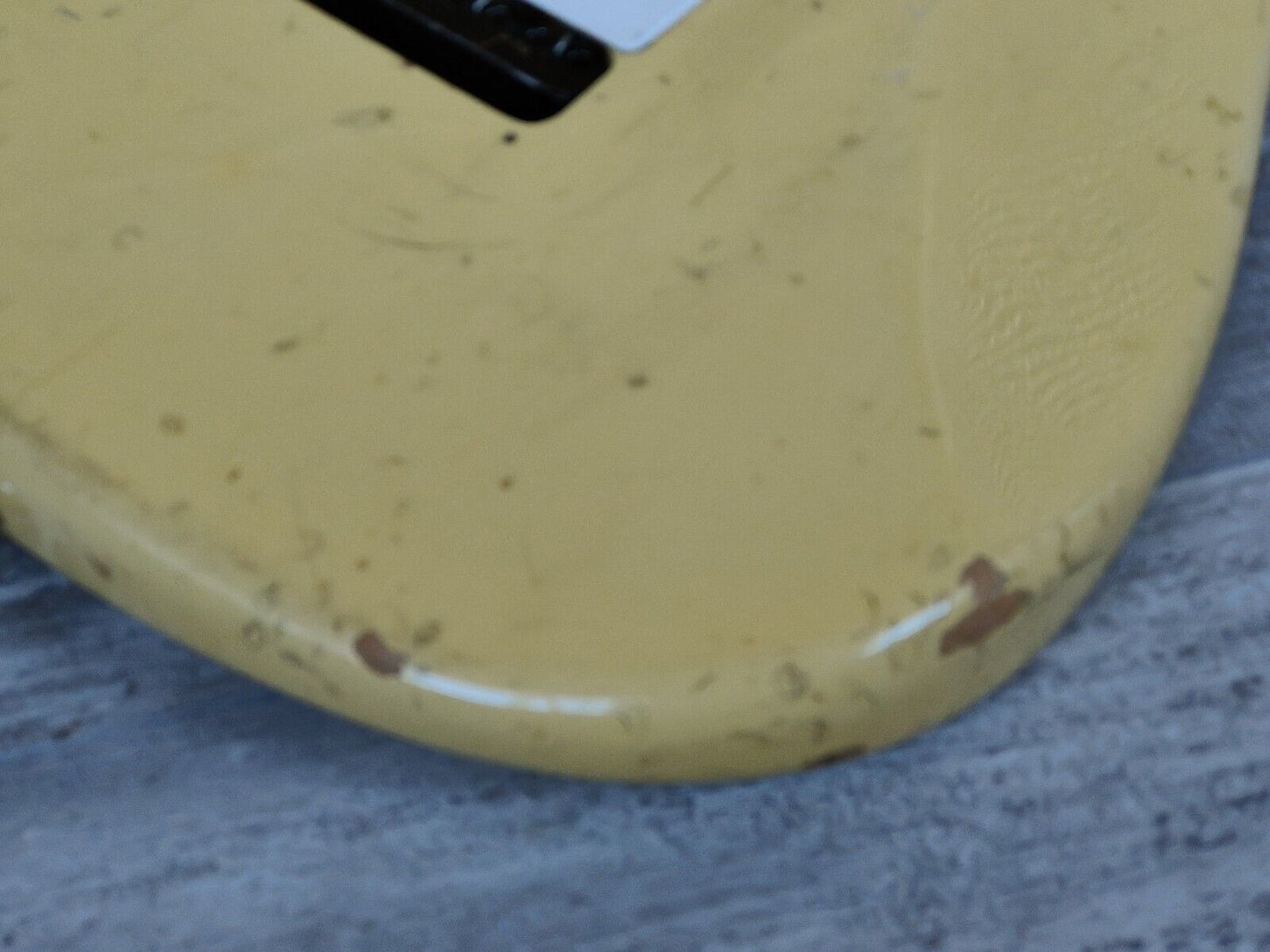 1990 Fernandes Japan FST-100 The Function Stratocaster w/Evans Pickups (White)