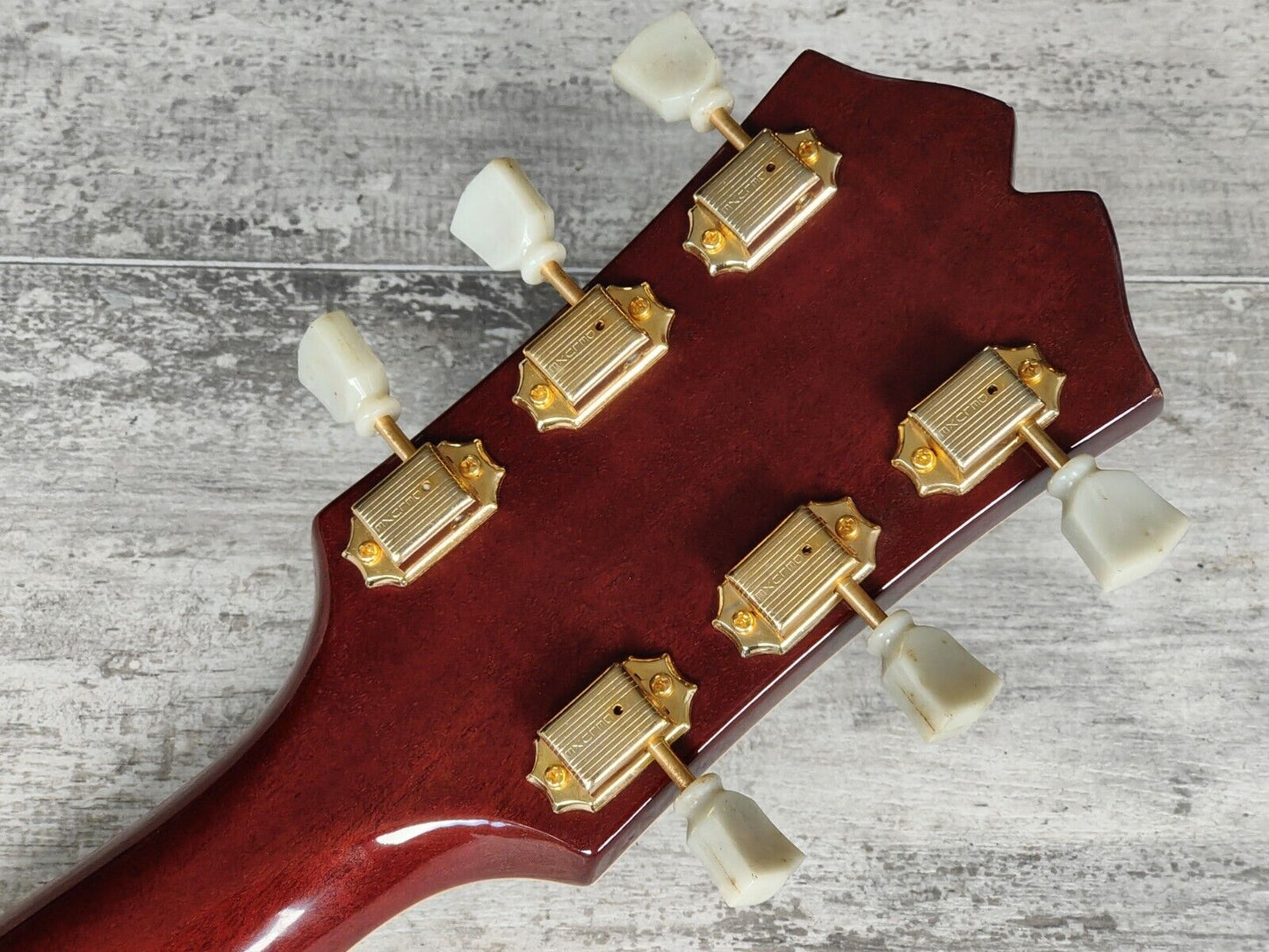 1980's Washburn WP Series Les Paul Custom - Tokai Prototype? (Cherry Sunburst)