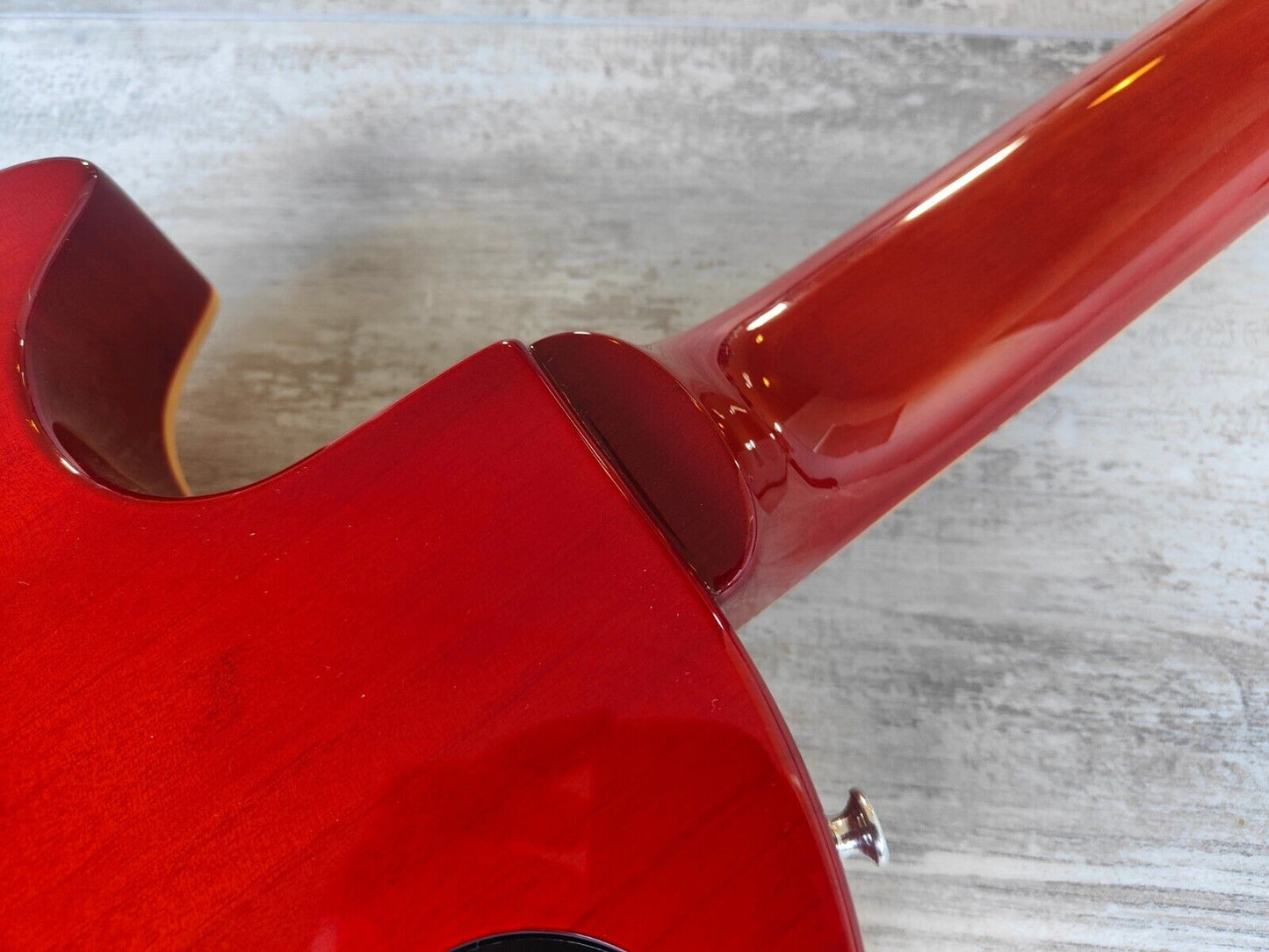2021 Edwards Japan (by ESP) E-LPS Les Paul Standard (Vintage Honey Burst)