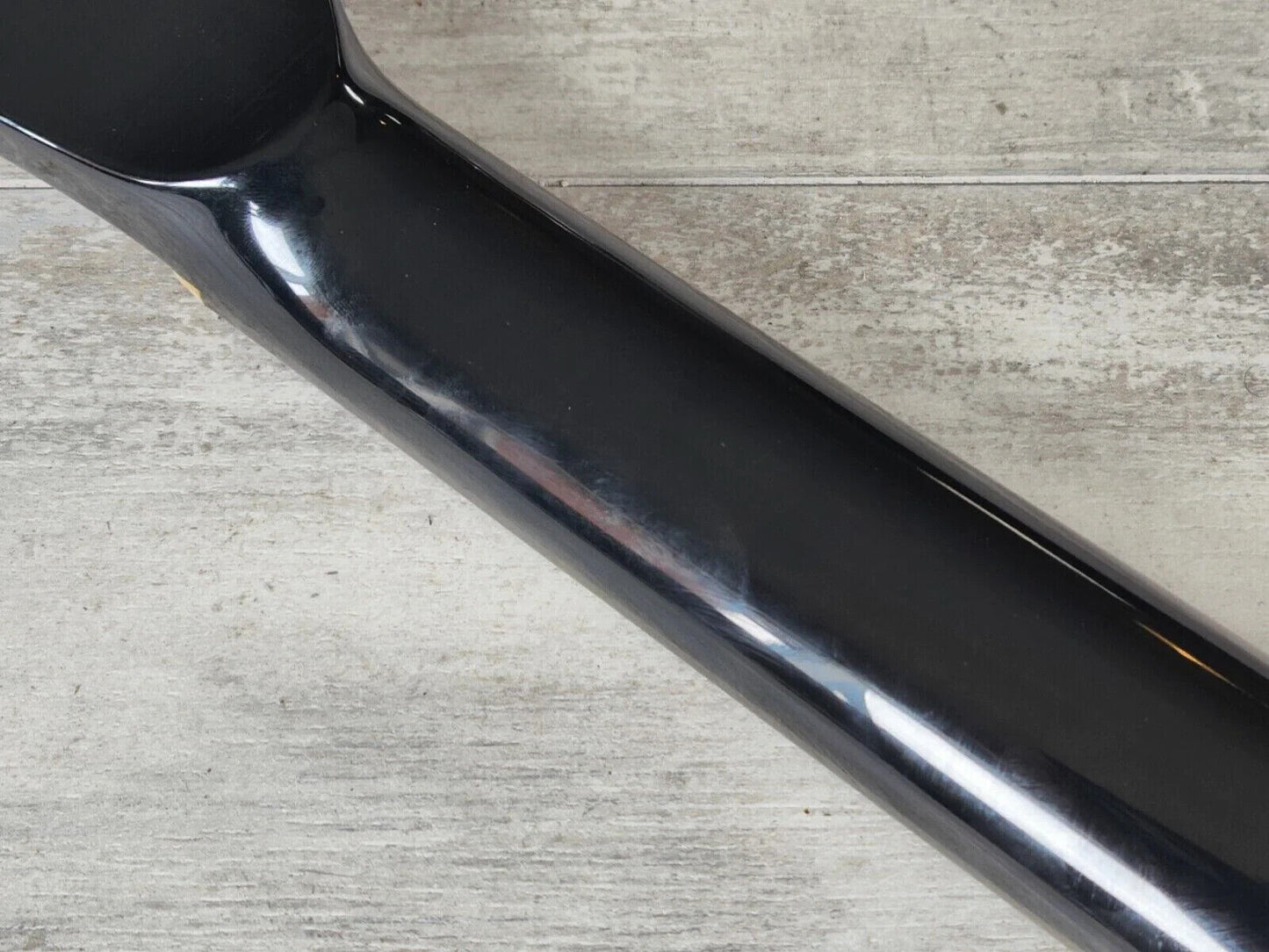 1990's LTD (by ESP Japan) EX Series Hetfield Explorer (Black Diamond)