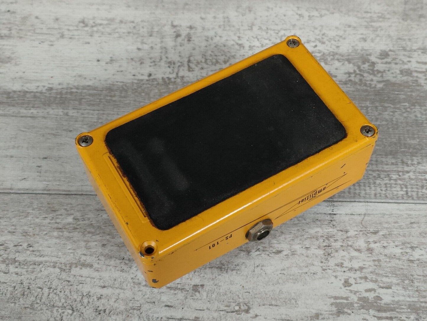 1978 Guyatone Japan "Rolly Box" Phase Sonix Phaser Pedal