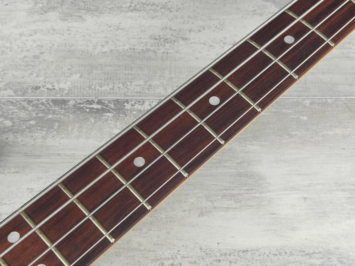 1979 Fernandes Japan FPB-60 Precision Bass (Vintage White)