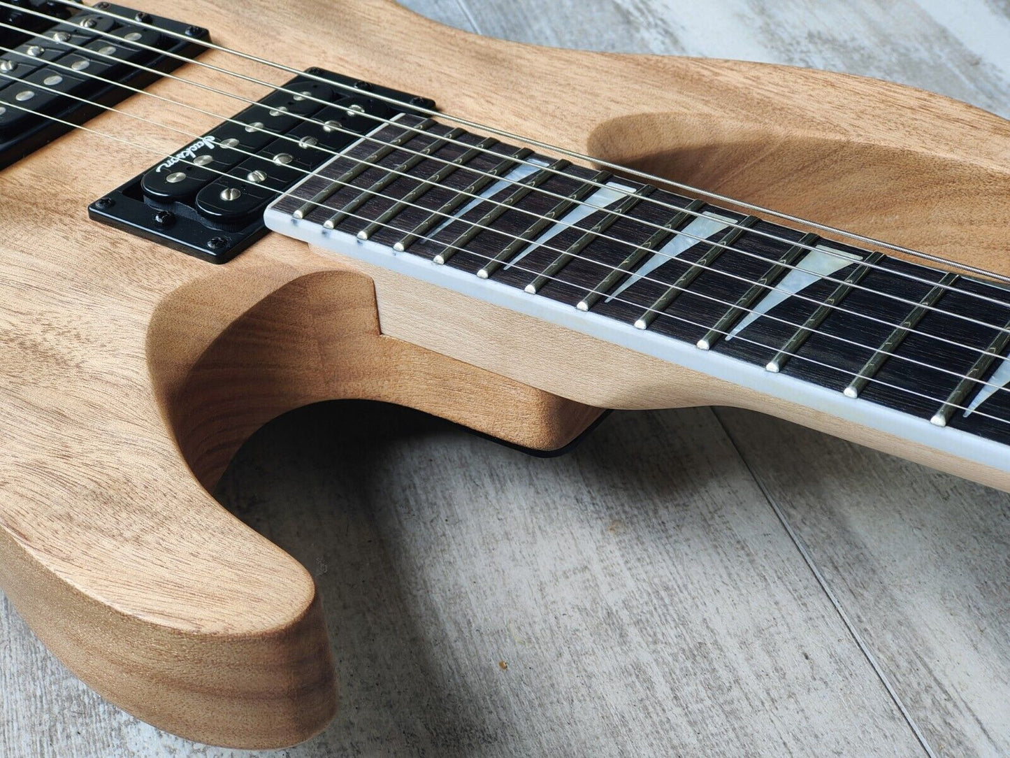 2019 Jackson JS Series Dinky Arch Top JS32 DKA (Natural)