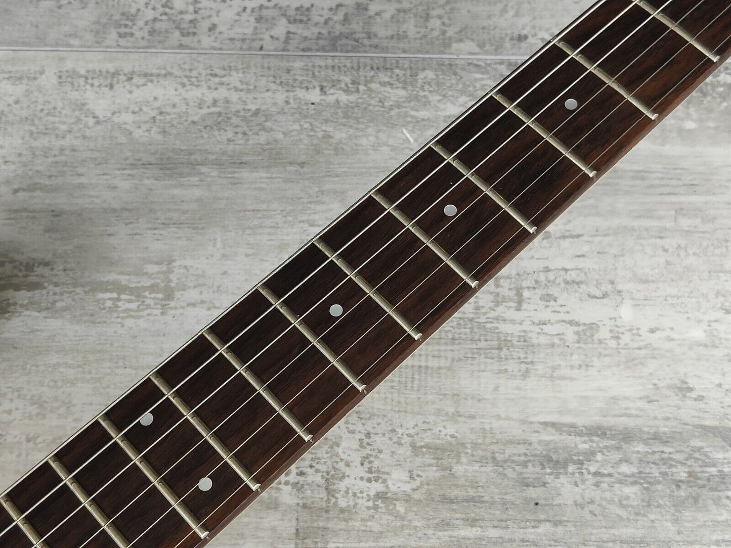 Fernandes Revolver Superstrat (Red)