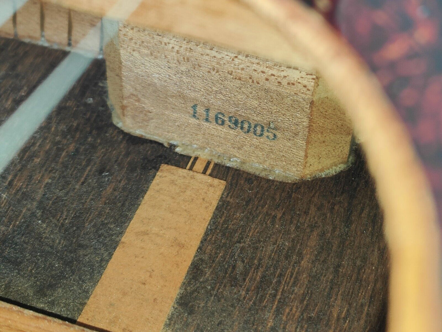 1970 Yamaha FG-500 Red Label Dreadnought Acoustic Guitar