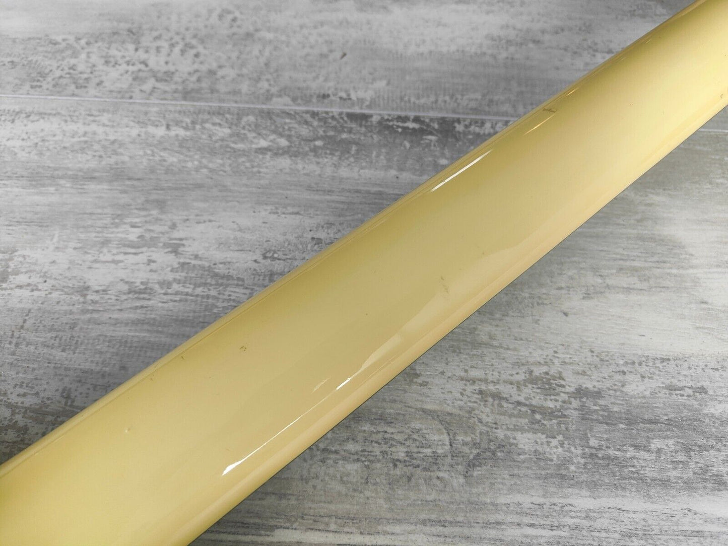 1985 Greco Japan JJB-1 Electric Bass Guitar (White)