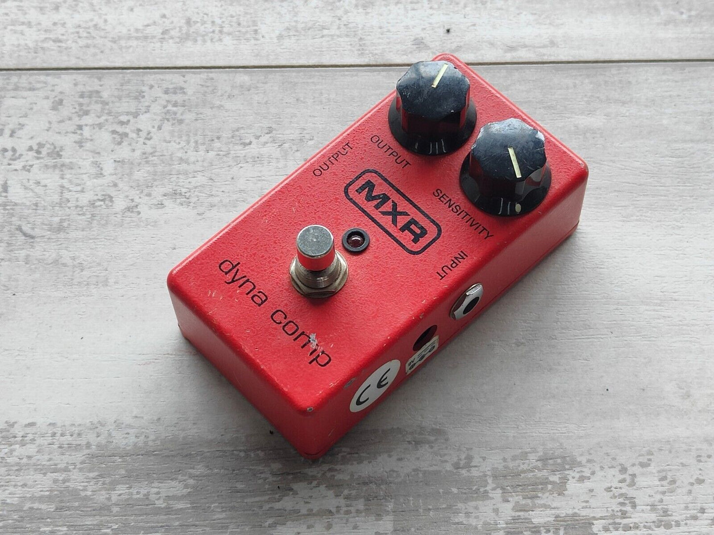 MXR Dyna Comp Compressor