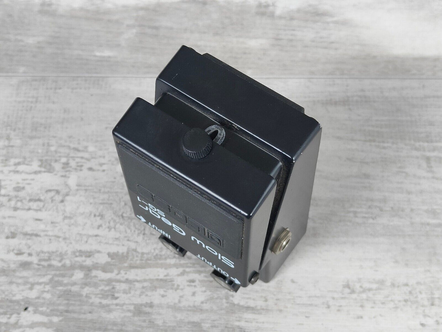 1981 Boss Japan SG-1 Slow Gear Swell Vintage Effects Pedal