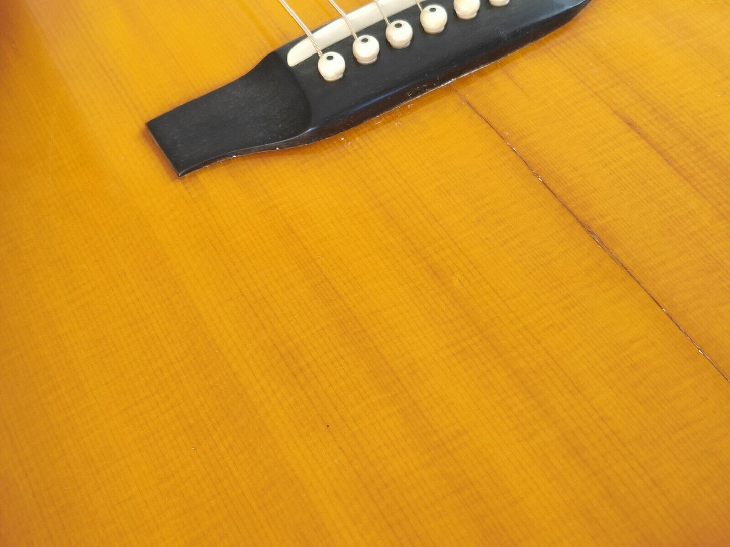 1976 Grand Opry Japan CF-51 Acoustic Guitar (Brown Sunburst)