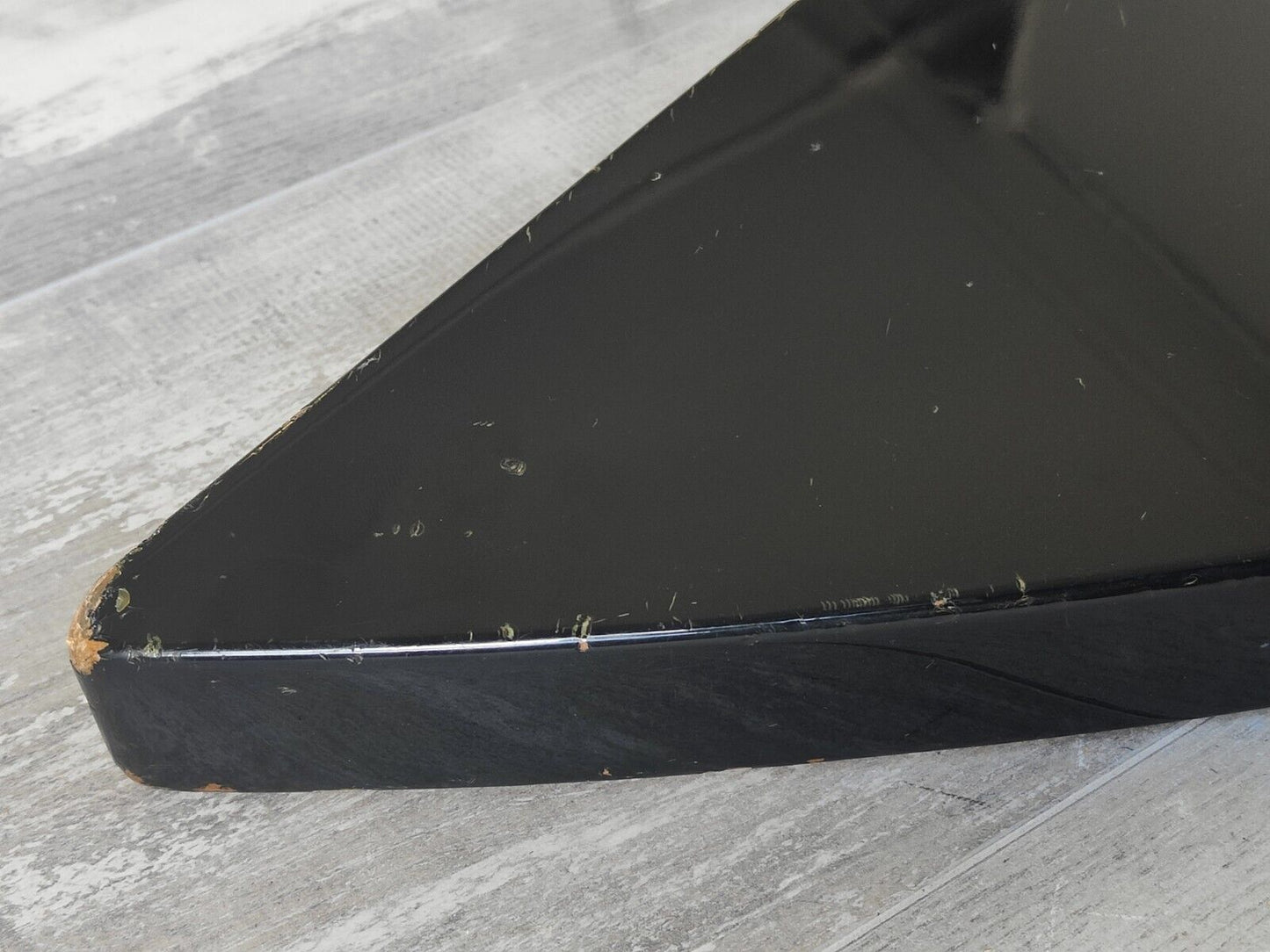 1990's Edwards (by ESP Japan) E-EX-75 Hetfield Explorer (Black)