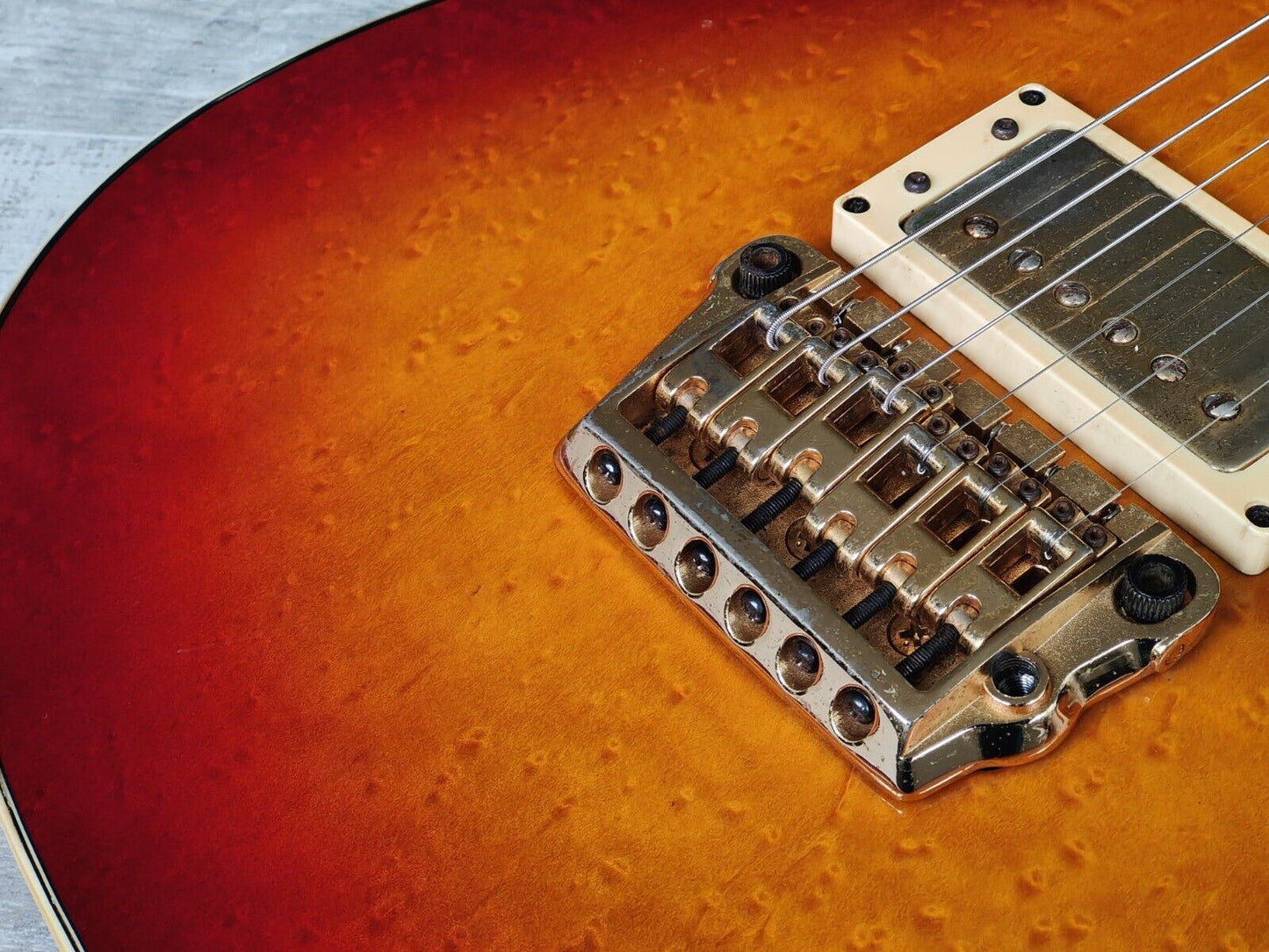 1983 Ibanez Japan RS1000 Roadstar II Vintage Electric Guitar (Cherry Sunburst)