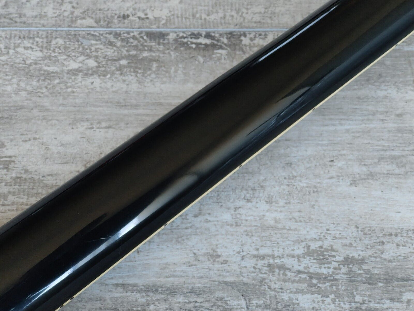 1973 Greco Japan EG-420 Les Paul Custom (Ebony)