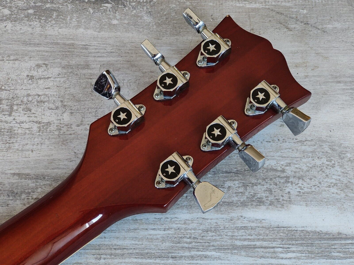 1975 Greco EG-480 Les Paul Standard (Brown Sunburst)