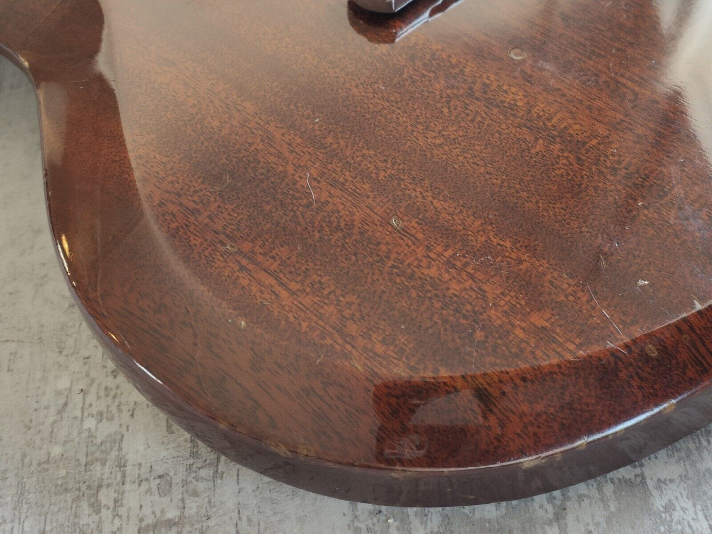 1979 Navigator (by ESP Japan) ES-11 "SGUDEL" '73 Reissue SG (Walnut)