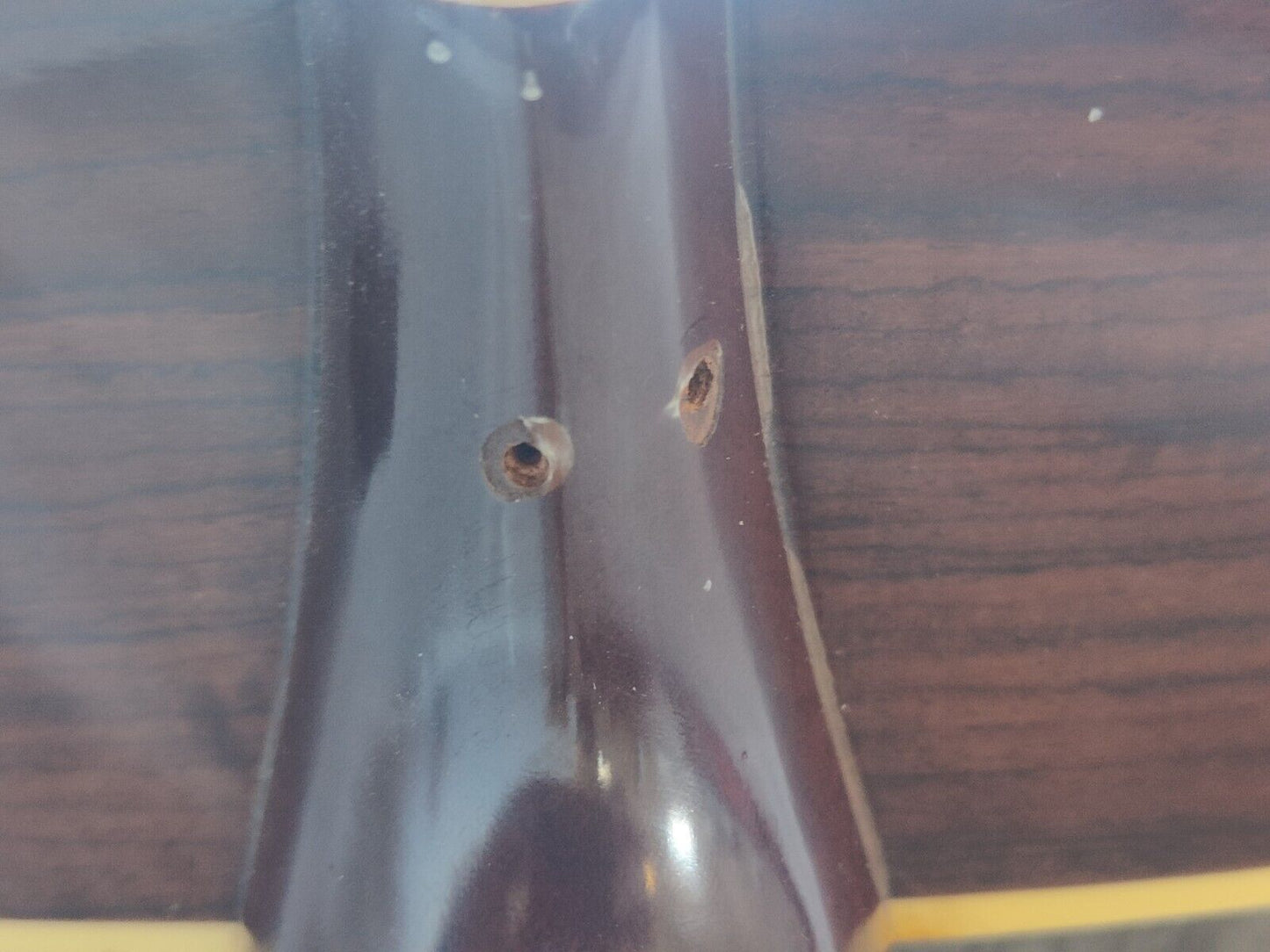 1983 Yamaha LA-37 Japanese Vintage Electric/Acoustic Guitar (Natural)