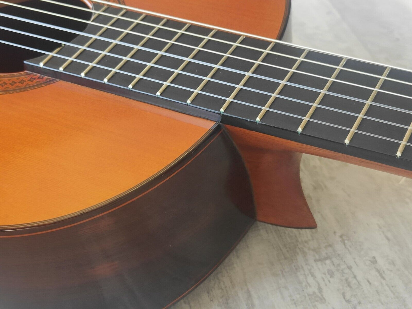1968 Jose Ramirez Classical Guitar