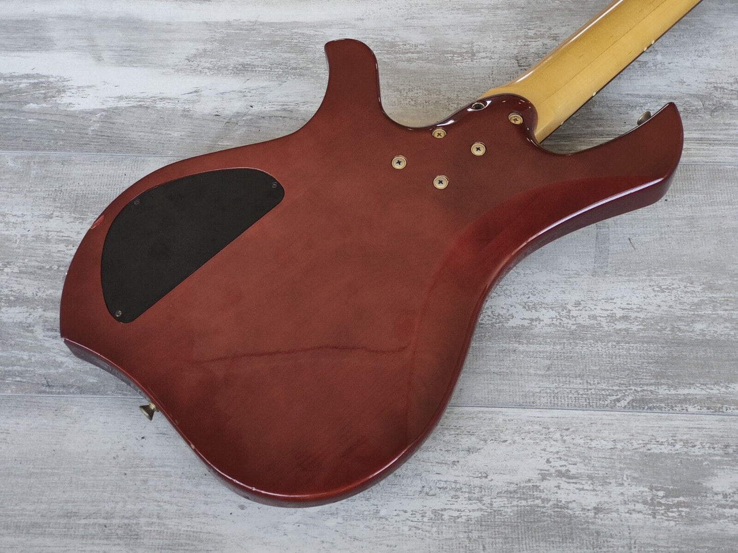 1990's Edwards (by ESP) E-T-98EL Tetsu (L'Arc-en-Ciel) Signature Model Bass