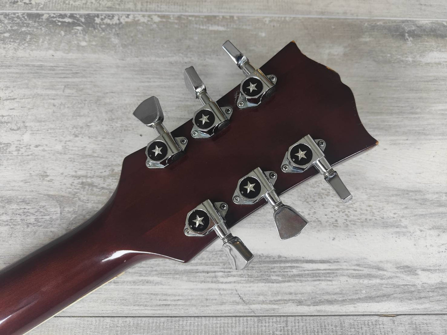 1973 Greco EG-420 Les Paul Standard (Brown Sunburst)